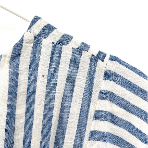 Rails Ashlyn Striped V Neck Dress Women’s  XXS - Picture 5 of 6